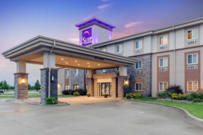 Отель Sleep Inn & Suites Grand Forks Alerus Center  Гранд Форкс